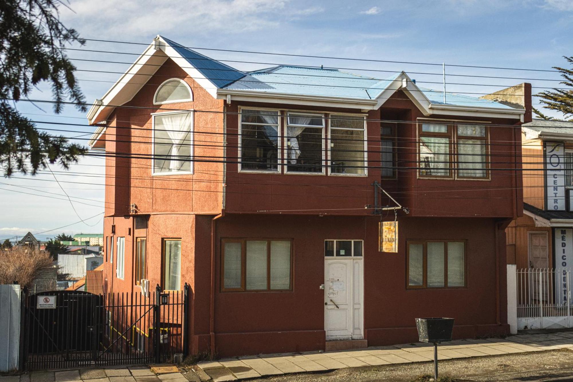 Haiken Hostal Punta Arenas Zewnętrze zdjęcie