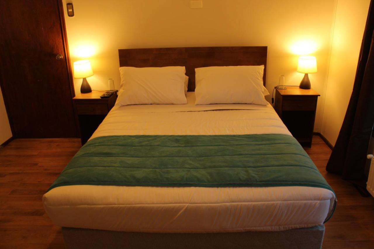 Haiken Hostal Punta Arenas Zewnętrze zdjęcie