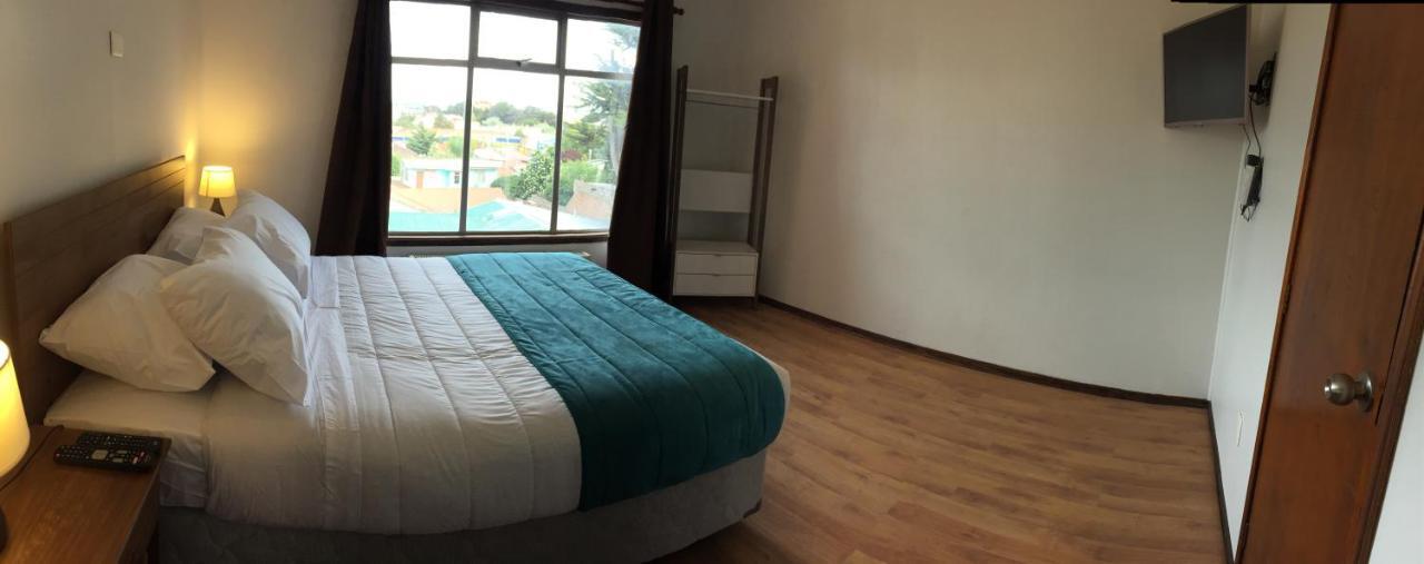 Haiken Hostal Punta Arenas Zewnętrze zdjęcie