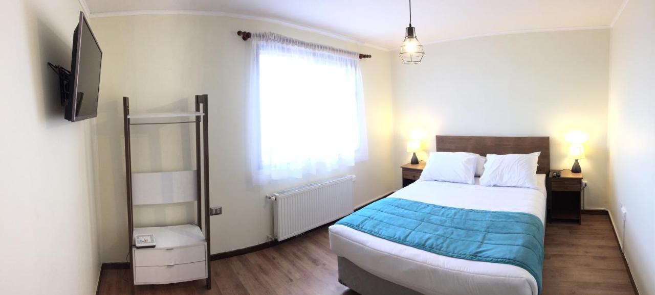Haiken Hostal Punta Arenas Zewnętrze zdjęcie