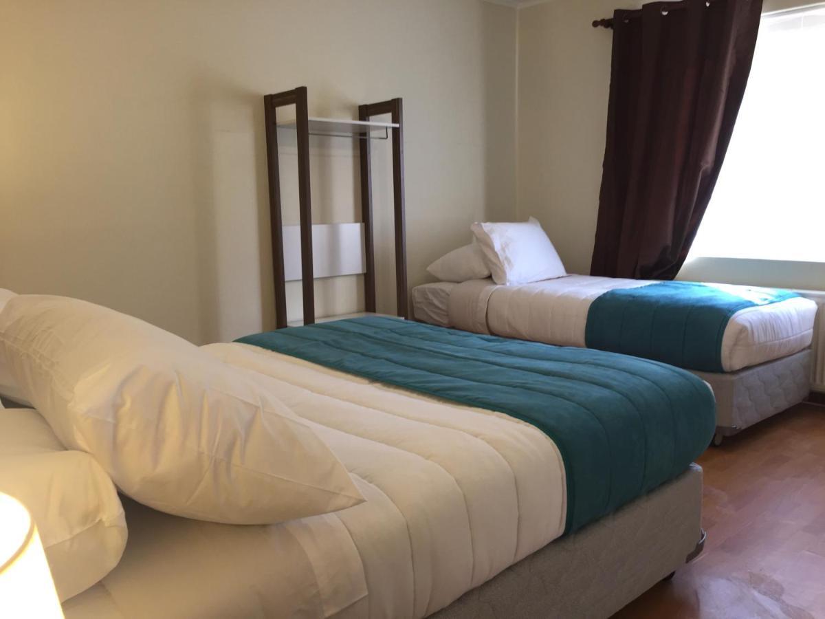 Haiken Hostal Punta Arenas Zewnętrze zdjęcie