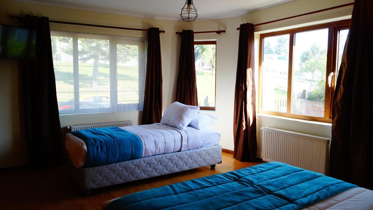 Haiken Hostal Punta Arenas Zewnętrze zdjęcie