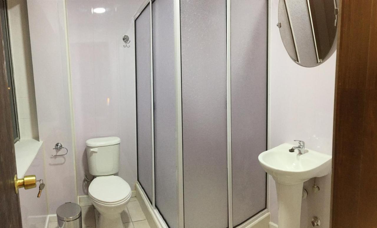 Haiken Hostal Punta Arenas Zewnętrze zdjęcie