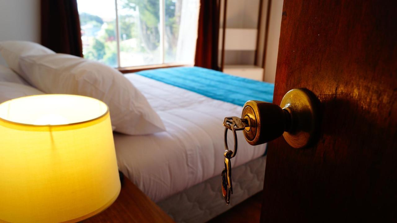 Haiken Hostal Punta Arenas Zewnętrze zdjęcie