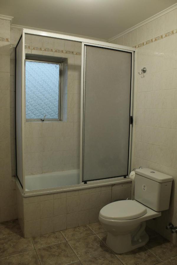 Haiken Hostal Punta Arenas Zewnętrze zdjęcie