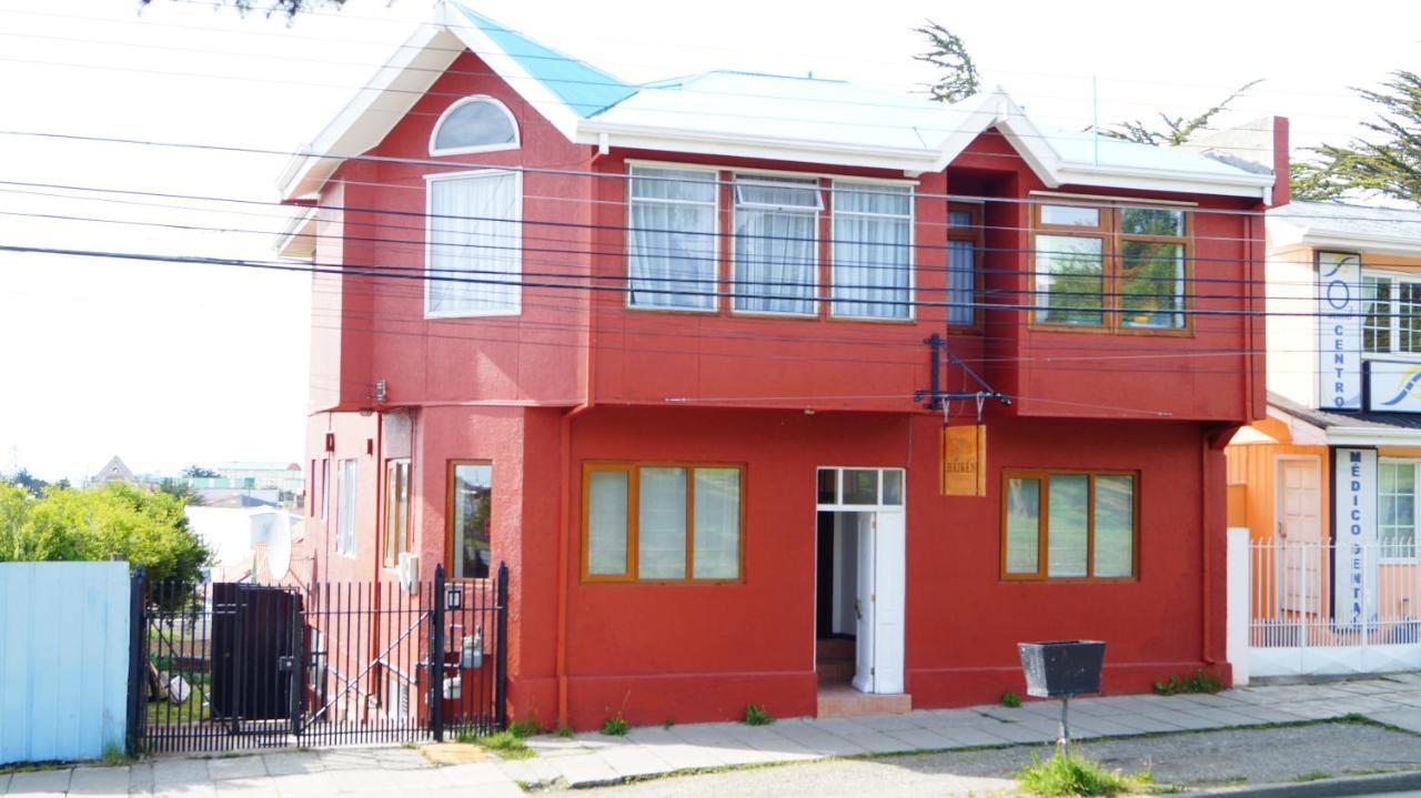 Haiken Hostal Punta Arenas Zewnętrze zdjęcie