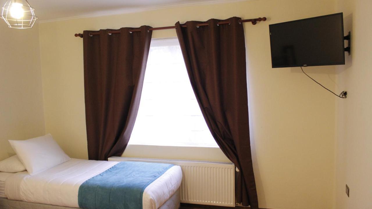 Haiken Hostal Punta Arenas Zewnętrze zdjęcie