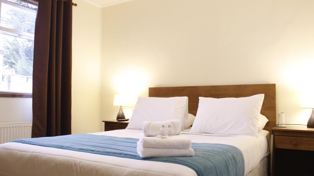Haiken Hostal Punta Arenas Zewnętrze zdjęcie