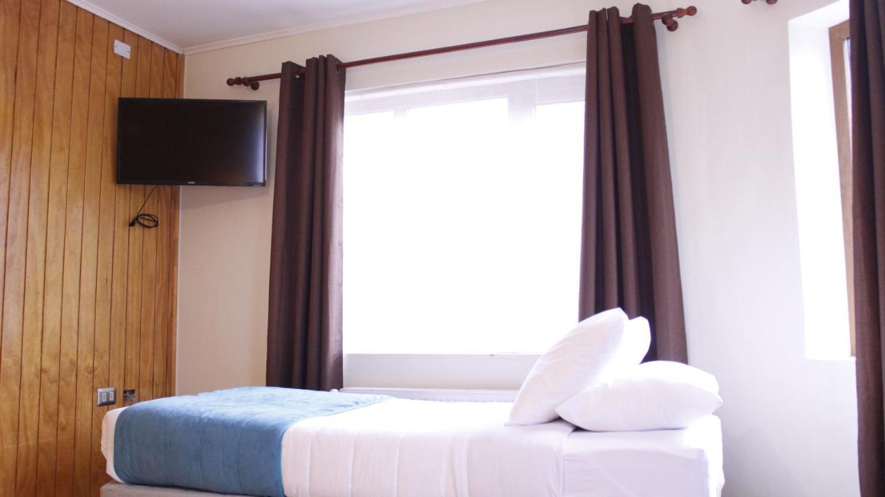 Haiken Hostal Punta Arenas Zewnętrze zdjęcie