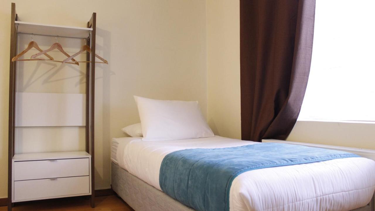Haiken Hostal Punta Arenas Zewnętrze zdjęcie